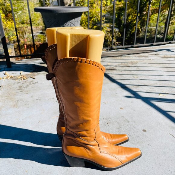 Two Lips Western Boots Shoes 6.5 - Picture 5 of 7